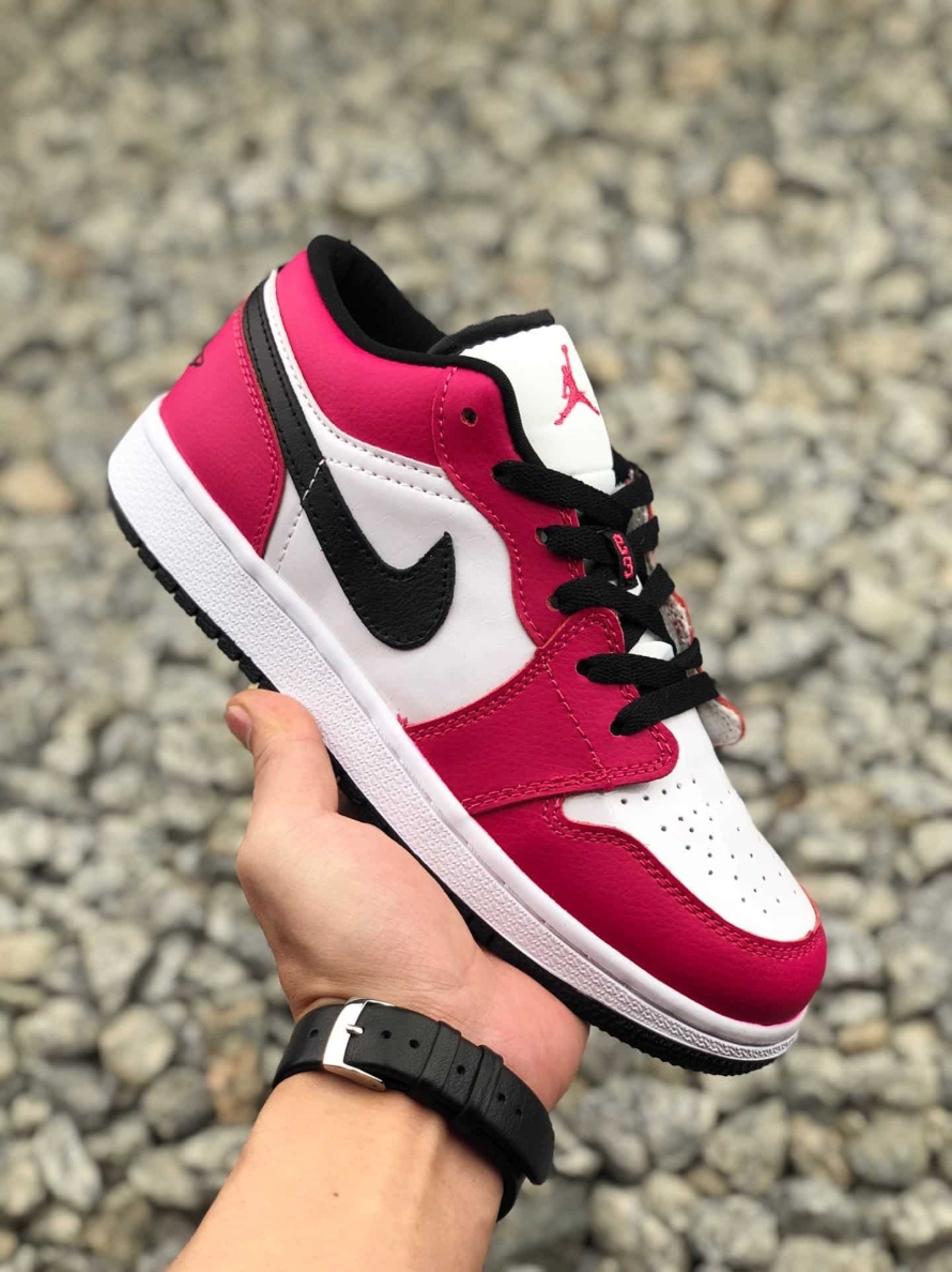 Jordan 1 Low GG ' Rush Pink '