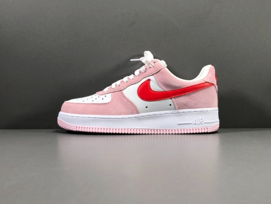 Air Force 1 Low ' 07 QS ' Valentineos Day Love Letter '