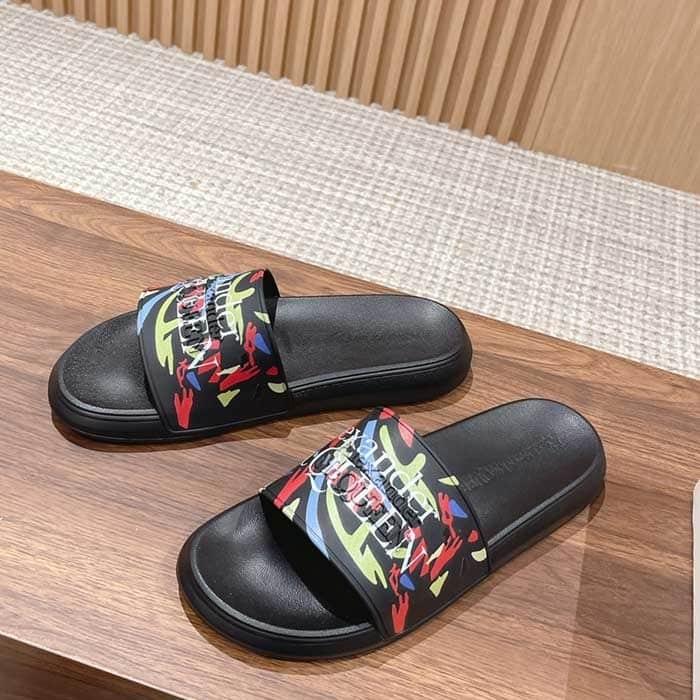 Rubber Slides