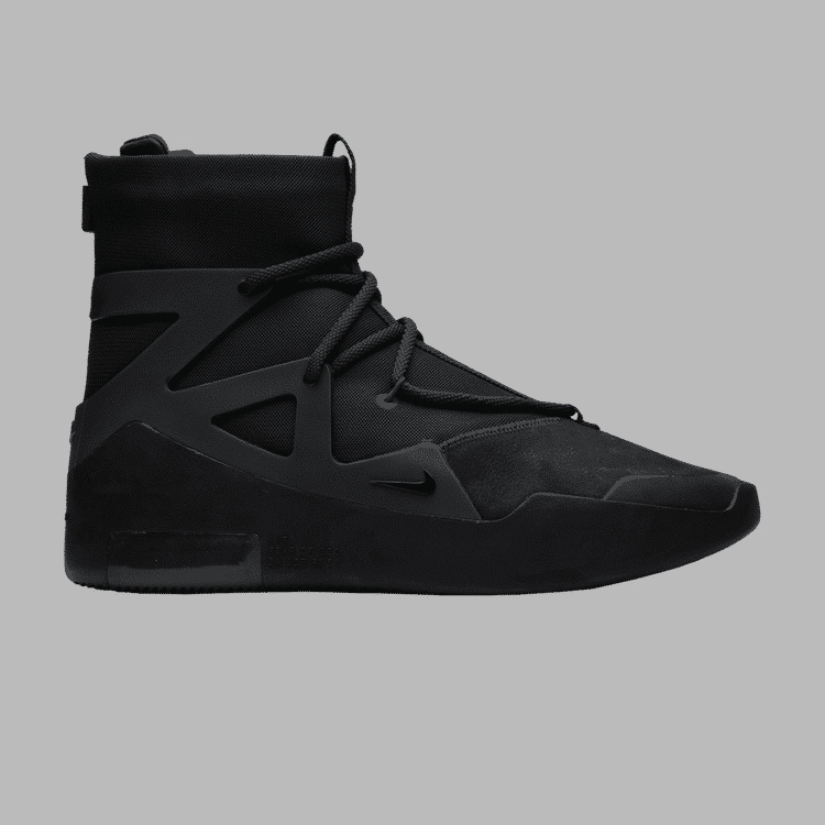 Air Fear of God 1 ' Triple Black '