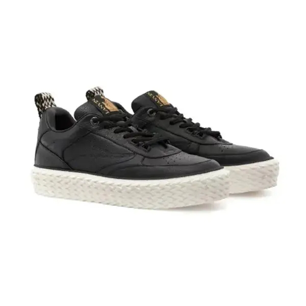 Lanvin Curbies Sneakers Black