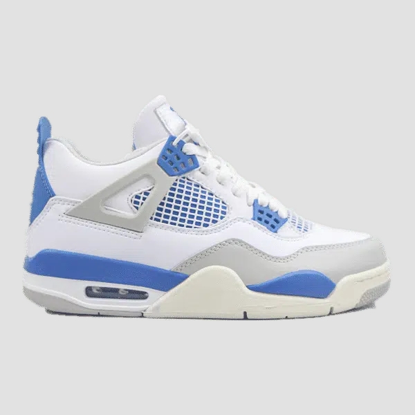 Jordan 4 Retro ' Military Blue ' (2012)