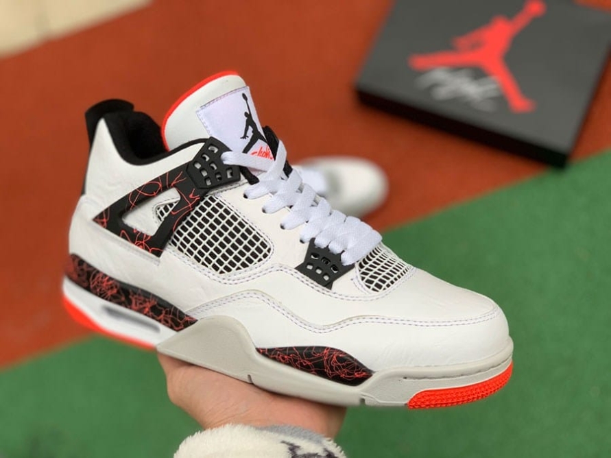 Jordan 4 Retro ' Pale Citron '
