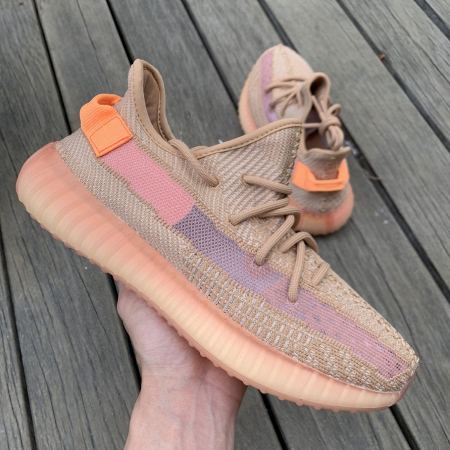 Yeezy Boost 350 V2 ' Clay '