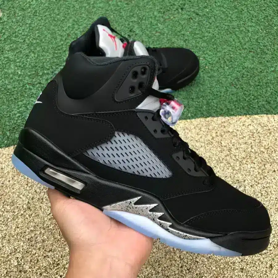 JORDAN 5 OG ' METALLIC ' 2016