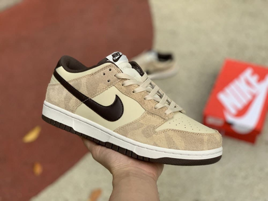 Dunk Low Premium ' Animal Pack ' Cheetah '