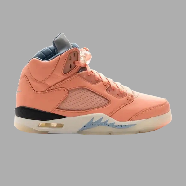 DJ KHALED X AIR JORDAN 5 ' WE THE BEST ' CRIMSON BLISS '