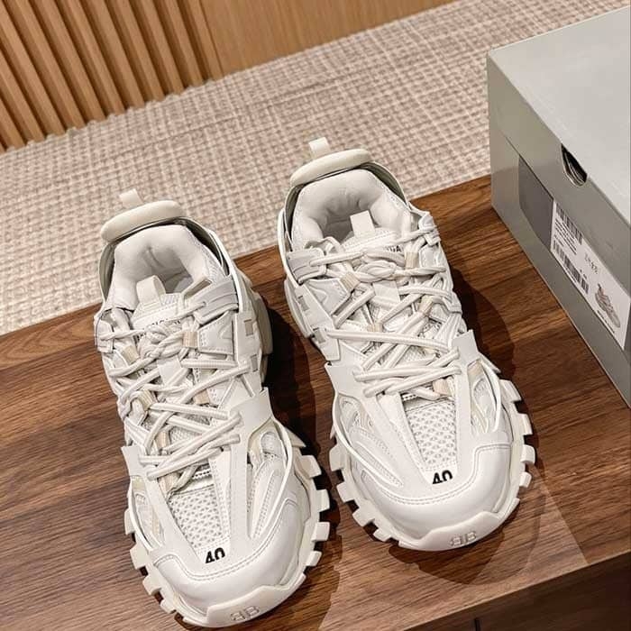 Track Sneaker