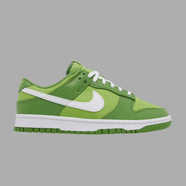 DUNK LOW ' CHLOROPHYLL '