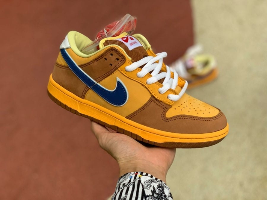 Dunk Low SB Premium ' Newcastle Brown Ale '