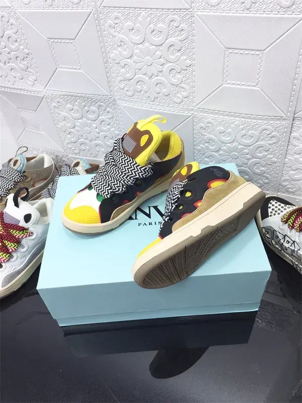 Lanvin × Gallery Department