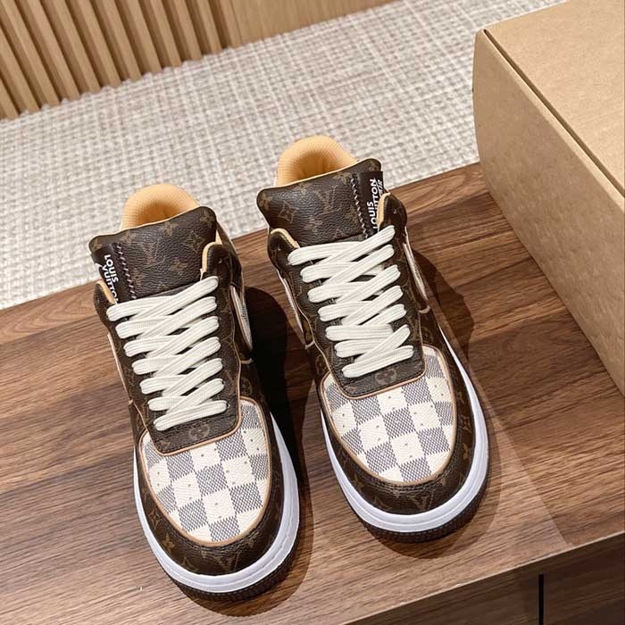 Mens Air Force 1 Low By Virgil Abloh