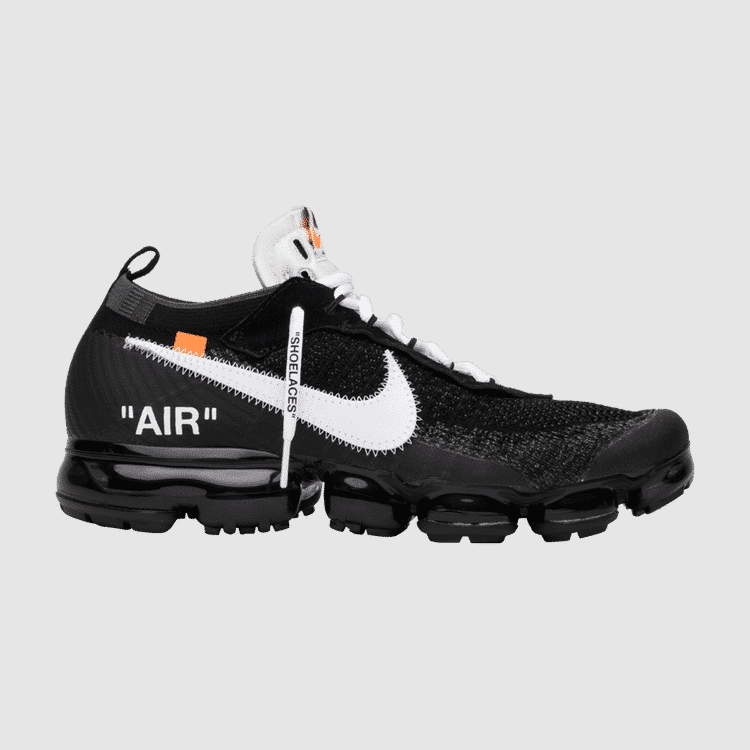 Off-White x Air VaporMax ' The Ten '