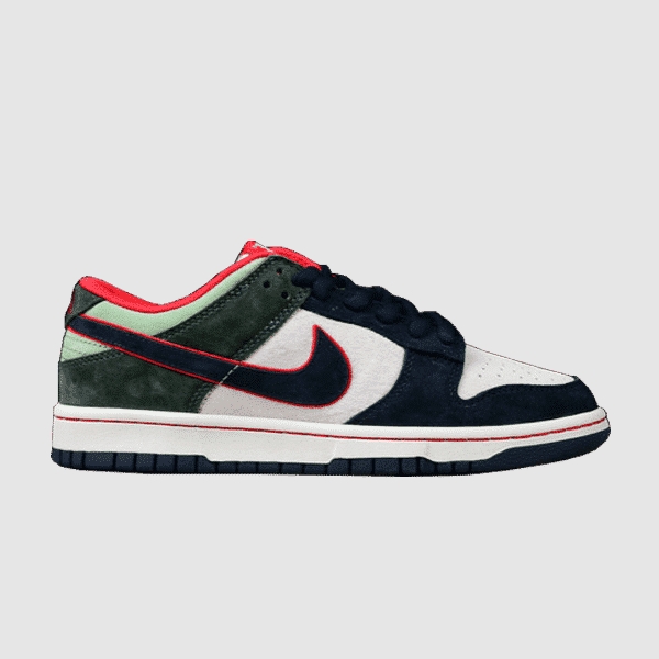 Otomo Katsuhiro x SB Dunk Low ' Steamboy OST ' Green Black