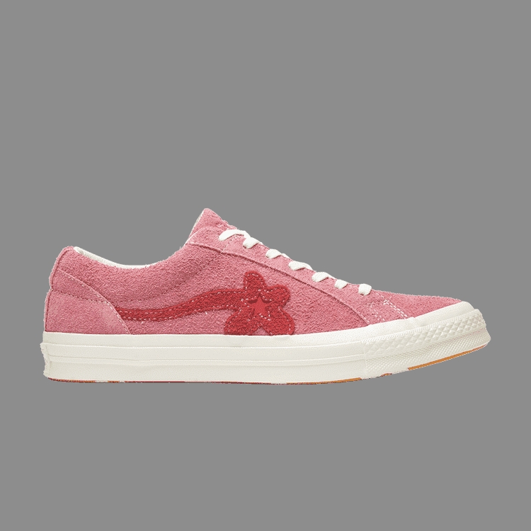 Golf Le Fleur x One Star Ox ' Geranium Pink '