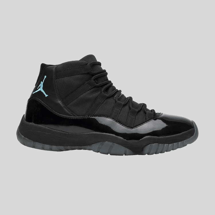 Jordan 11 Retro ' Gamma Blue '