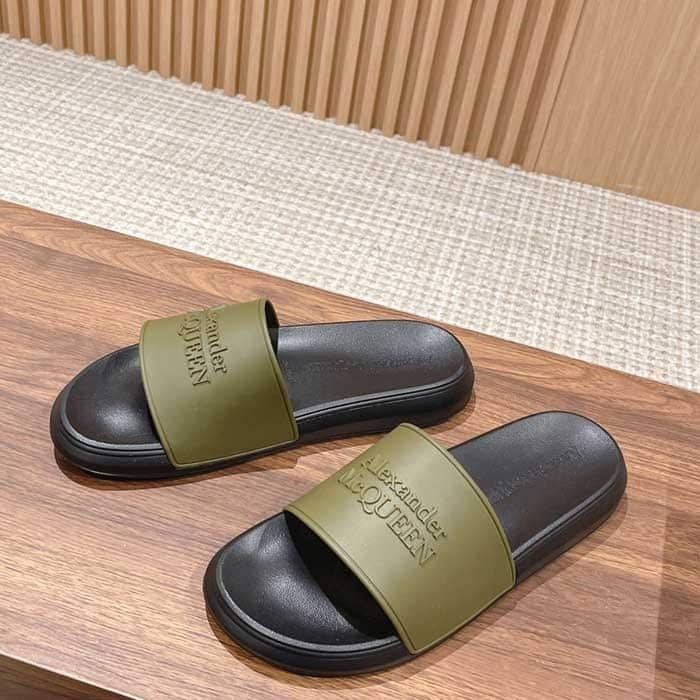 Rubber Slides