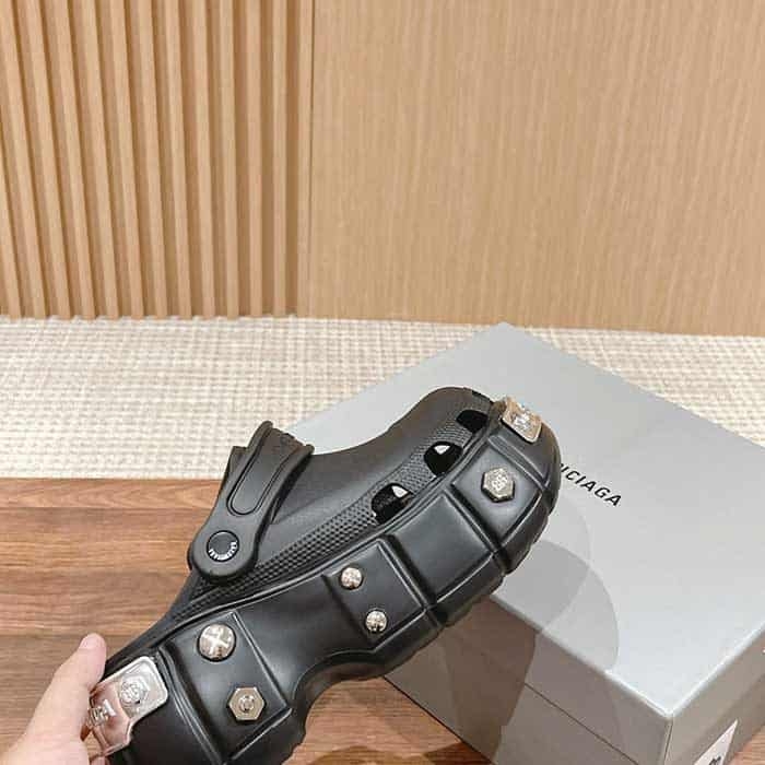 Wmns BLCG x HardCrocs Mule