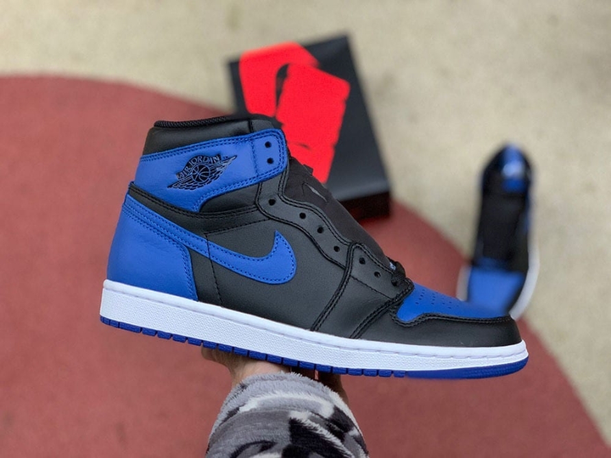 Jordan 1 Retro High OG ' Royal '