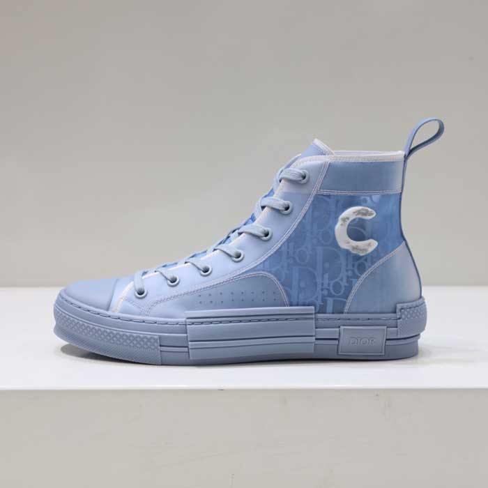 B23 High Top Sneaker Daniel Arsham