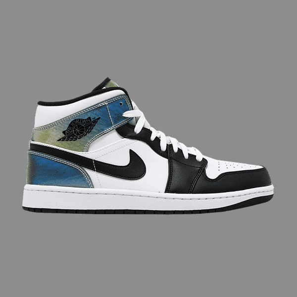 JORDAN 1 MID SE ' HEAT REACTIVE ' COLOR CHANGE '