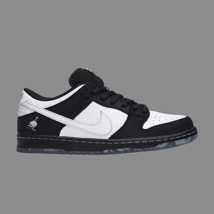 Jeff Staple x Dunk Low Pro SB ' Panda Pigeon '