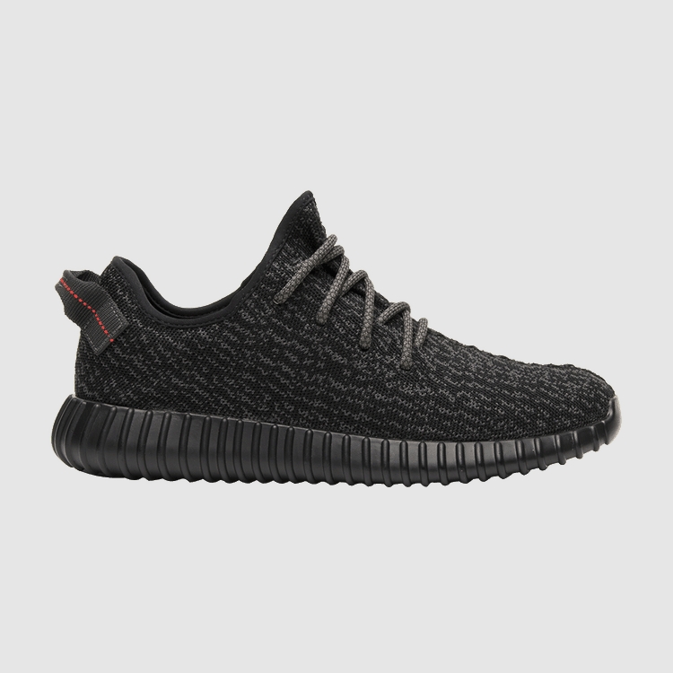 Yeezy Boost 350 ' Pirate Black '