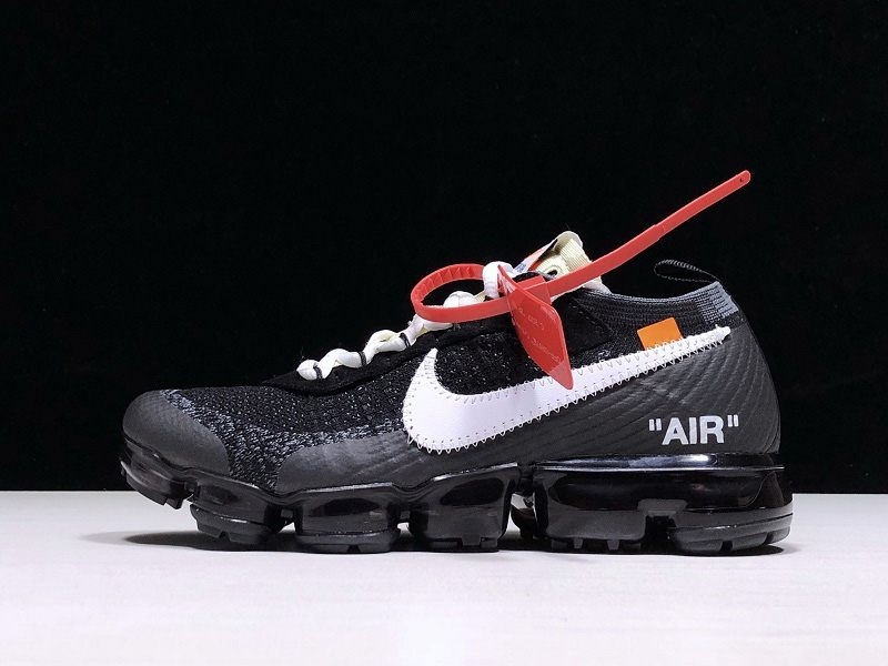 Off-White x Air VaporMax ' The Ten '