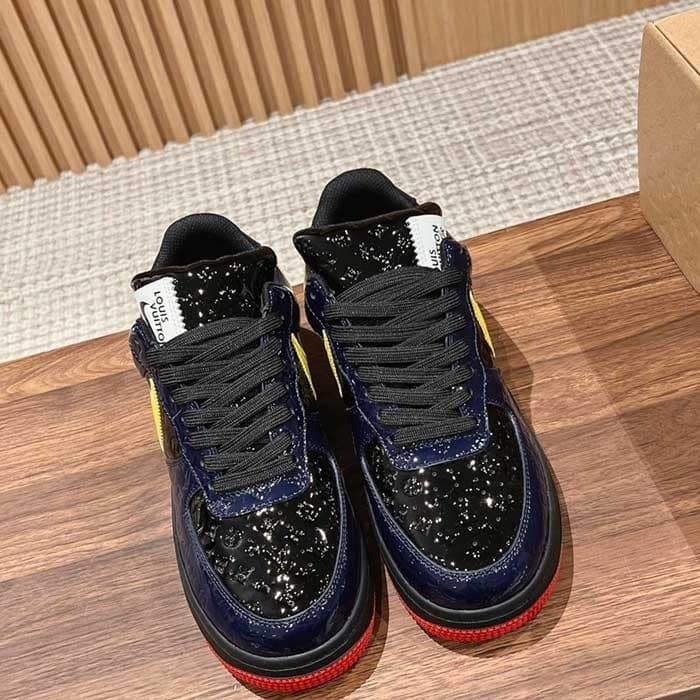 Mens Air Force 1 Low By Virgil Abloh