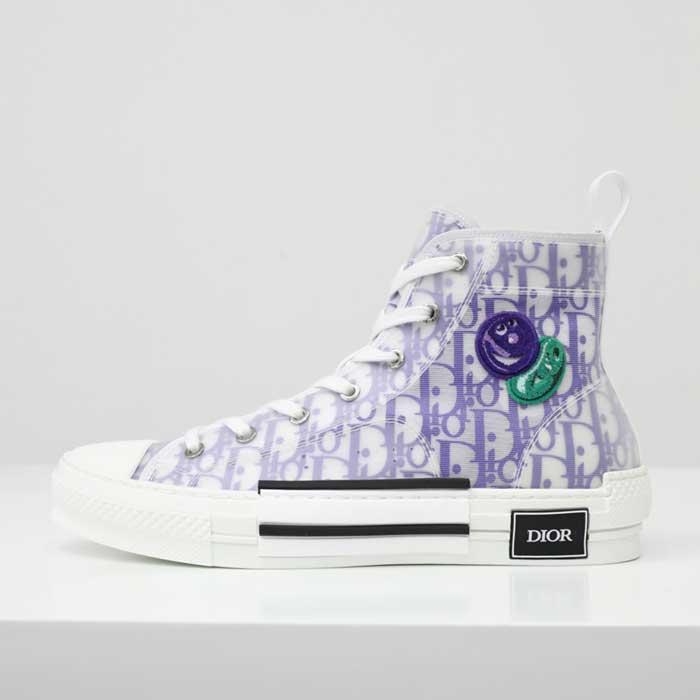 B23 High Top Sneaker Kenny Scharf