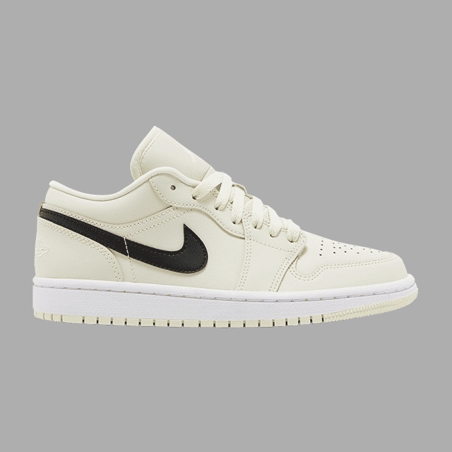 Jordan 1 Low ' Coconut Milk ' (W)