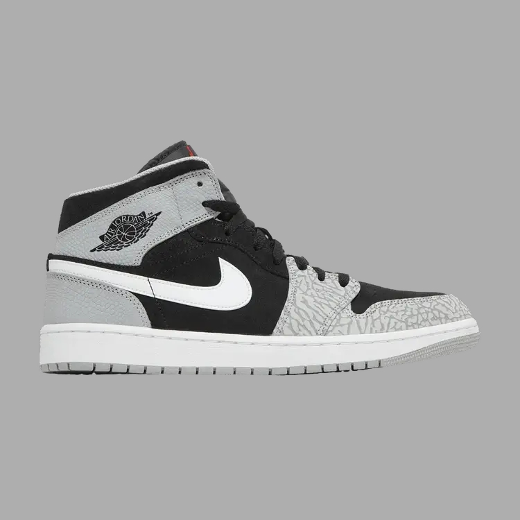 JORDAN 1 MID SE ' ELEPHANT TOE '