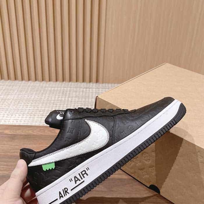 Mens Air Force 1 Low By Virgil Abloh