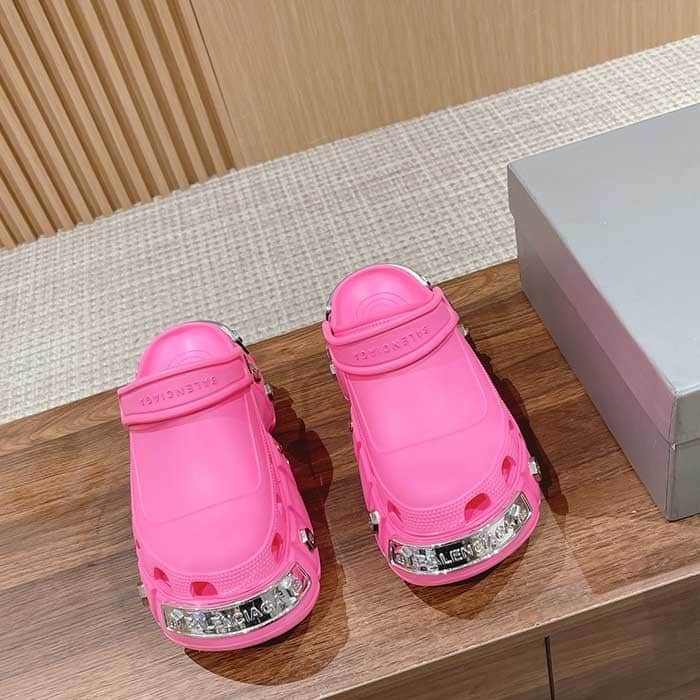 Wmns BLCG x HardCrocs Mule