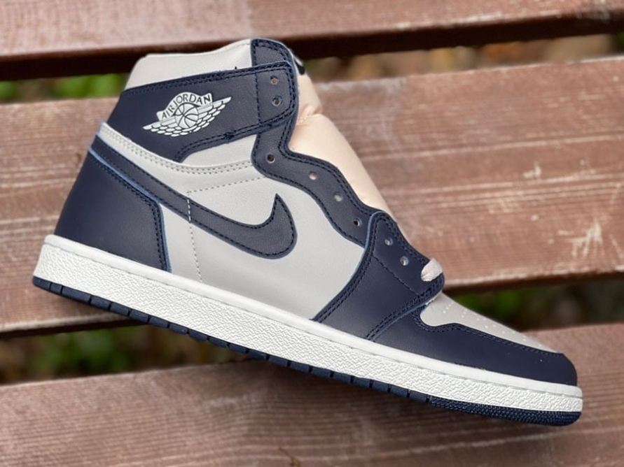 Jordan 1 Retro High ' 85 ' Georgetown '