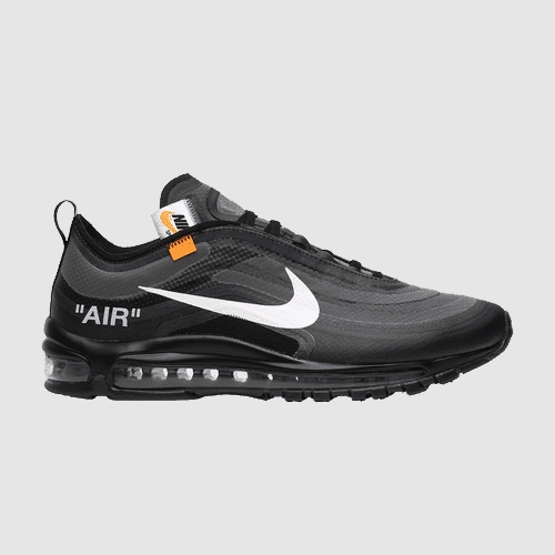 Off-White x Air Max 97 ' Black '