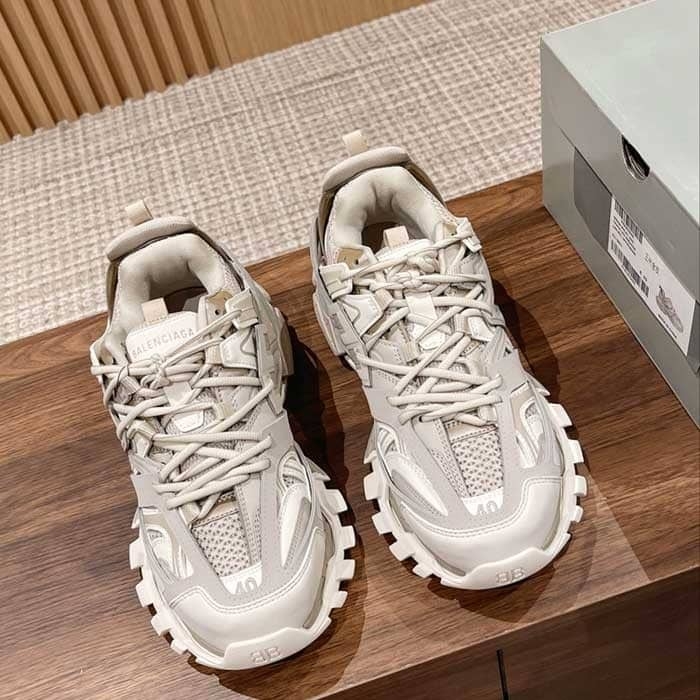 Track Sneaker