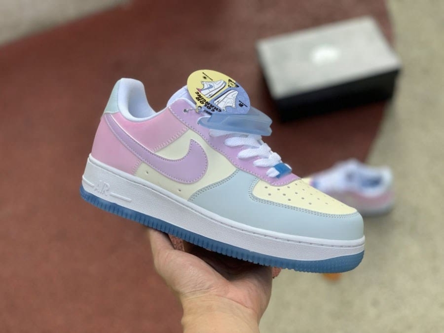 Air Force 1 ' 07 LX ' UV Reactive '