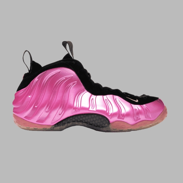 Air Foamposite One ' Pearlized Pink '