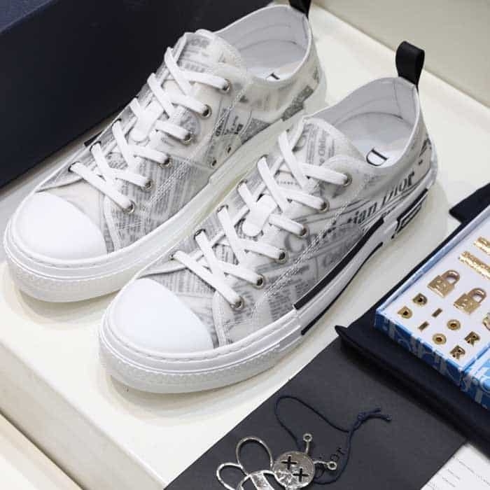 B23 Low Top Sneaker