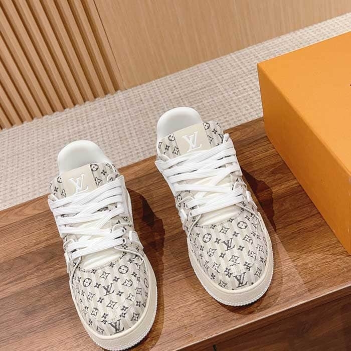 Mens Trainer Sneaker