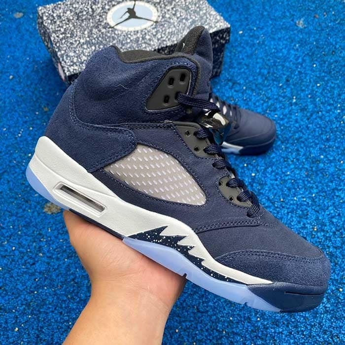 JORDAN 5 RETRO SE ' MIDNIGHT NAVY '