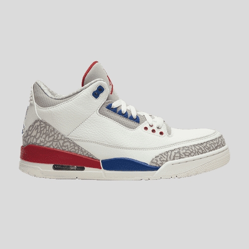 Jordan 3 Retro ' International Flight '