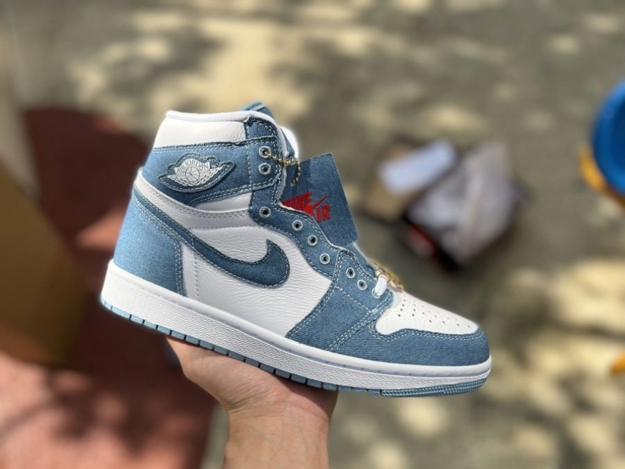 Jordan 1 High OG ' Denim '