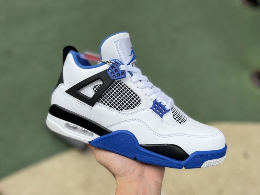 Jordan 4 Retro ' Motorsports '
