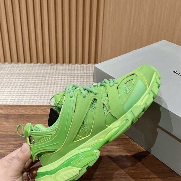 Track Sneaker