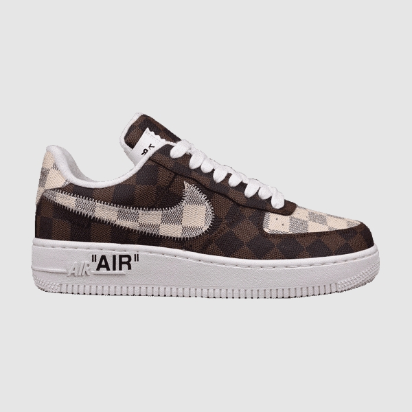 Virgil Abloh x Air Force 1 ' L V ' (Early Version)