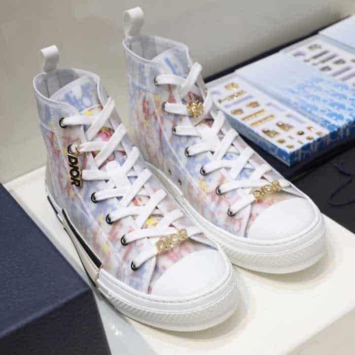 B23 High Top Sneaker