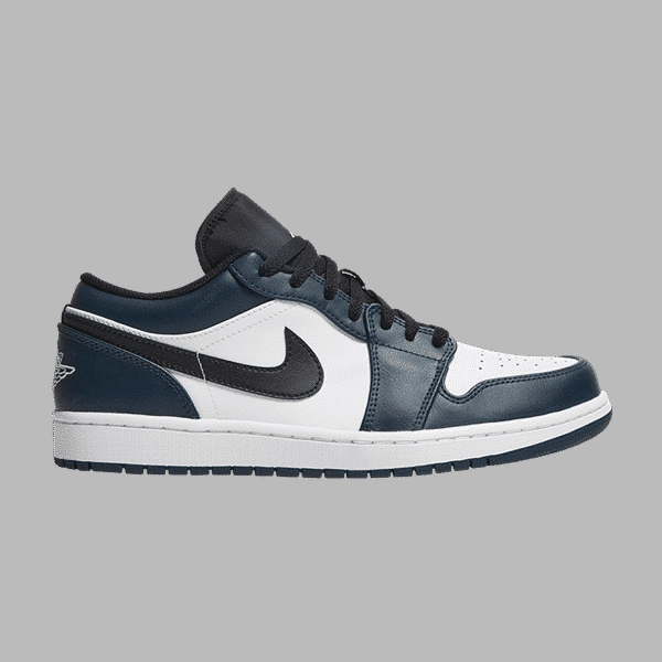 JORDAN 1 LOW ' DARK TEAL '
