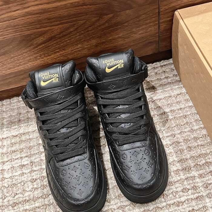 Mens Air Force 1 Mid By Virgil Abloh